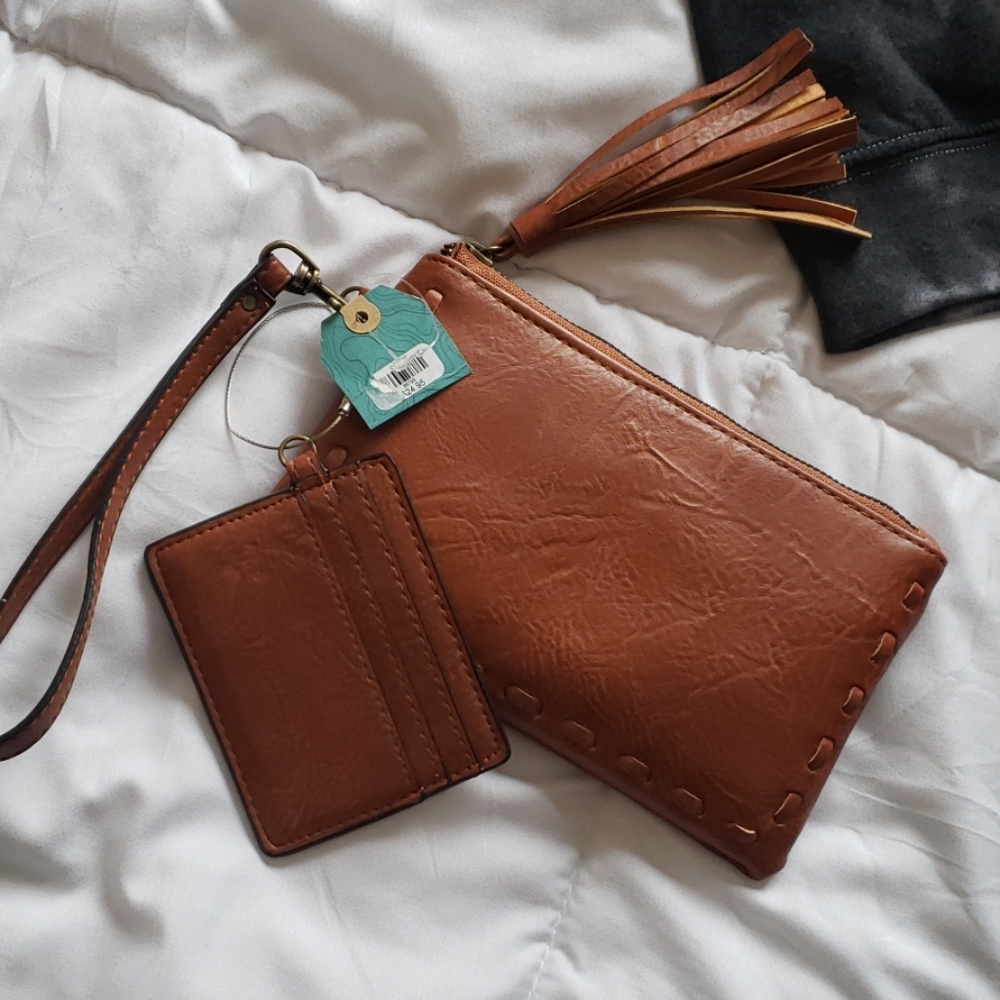 Summer nights clutch